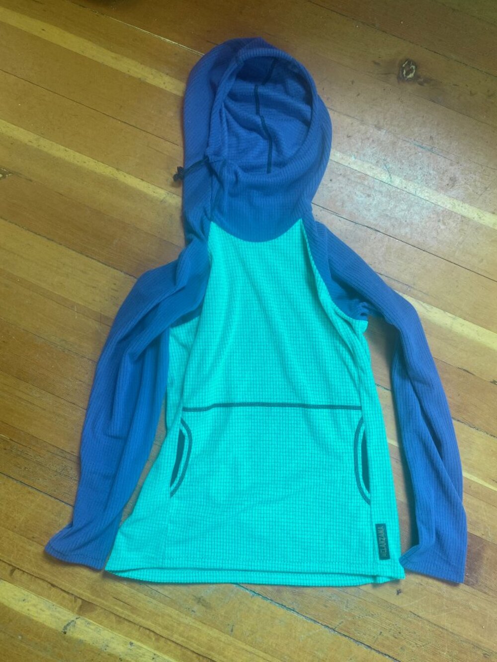 Melanzana Micro Grid V2 Hoodie (Women's Medium)